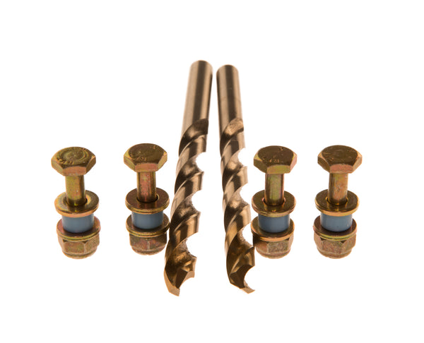 Baron/Bonanza NLG Door Hinge Kit - Marsh Brothers Aviation