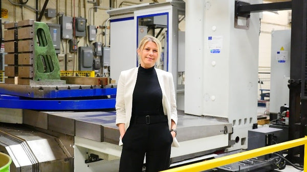 Anna Galoni Appointed CEO of Canadian-based Marsh Brothers Aviation