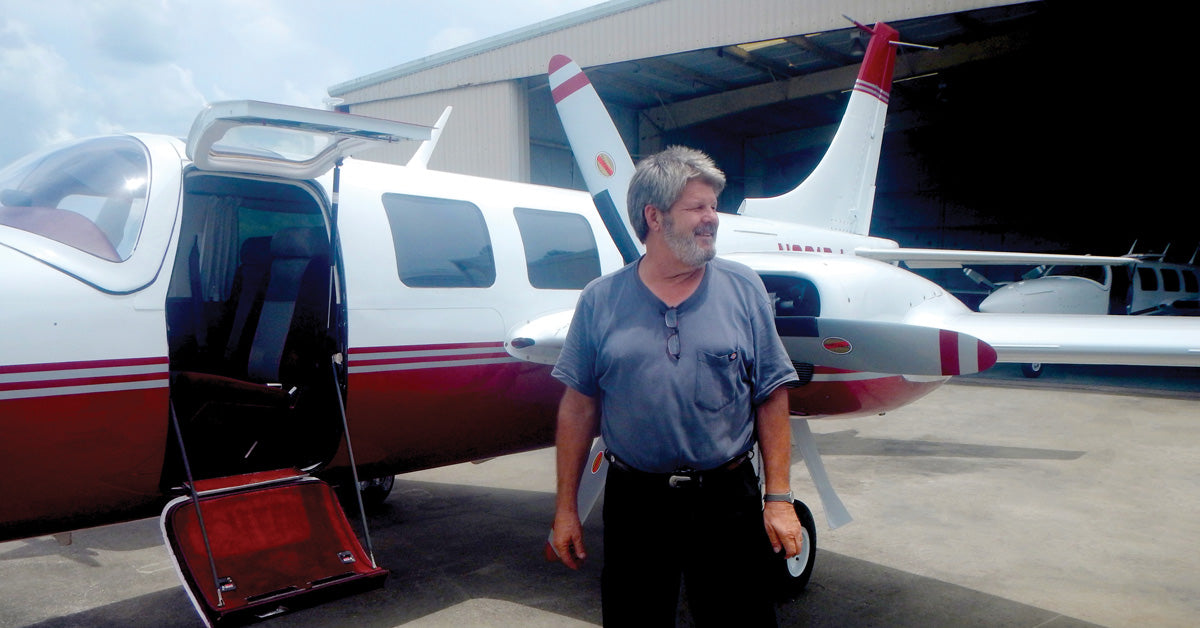 Marsh Brothers Aviation First Ever Grease-Free Landing Gear Is Proving To Be A Success