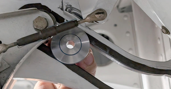 King Air Operators Install New Grease-Free Wing Flap Rollers Following Transport Canada Approval