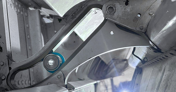 FAA APPROVES MBA’S KING AIR FLAP ROLLER BEARINGS FOR COMMERCIAL USE