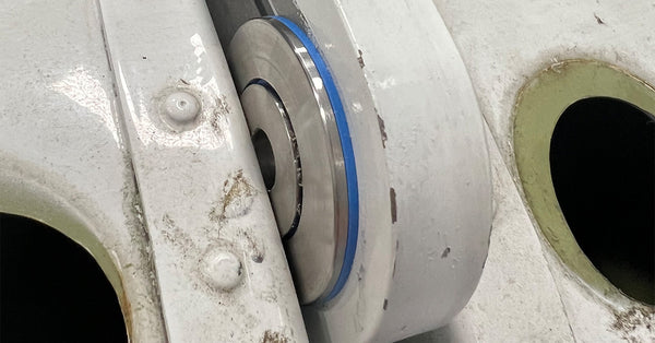 New TC-Approved King Air Flap Roller Bearings Improve Aviation Safety and Reliability