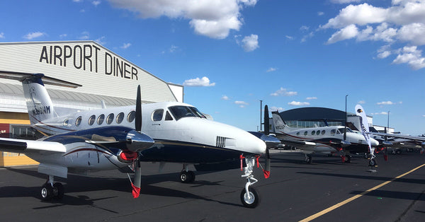 Marsh Brothers Expands Their Maintenance-Free  Product Line to Beechcraft® King Air® Family