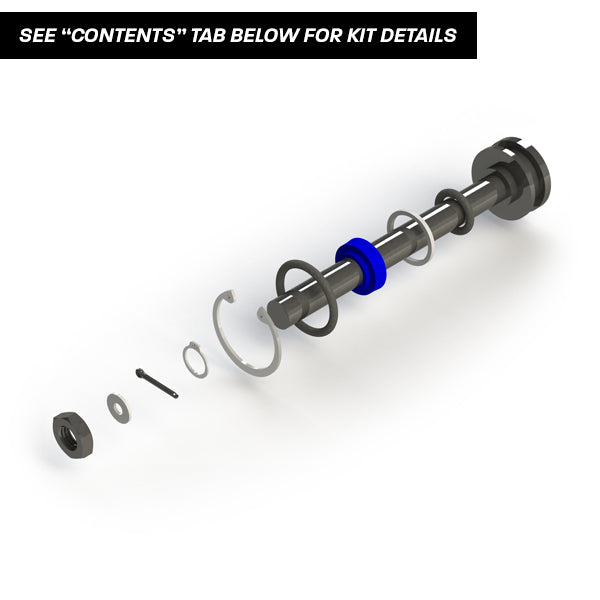 Bonanza MLG Door Hinge Kit - Marsh Brothers Aviation