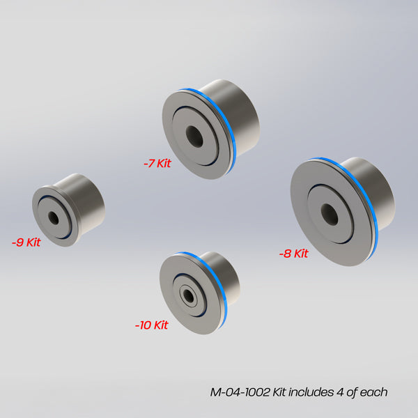 King Air Flap Roller Kit